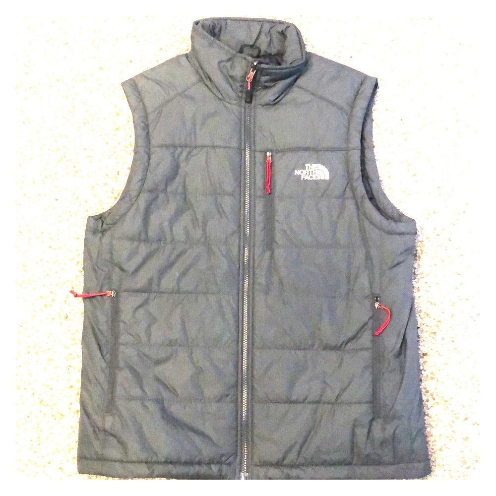 Northface primaloft insulated vest